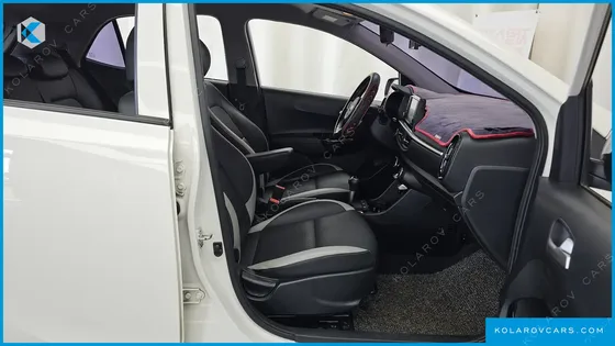 KIA MORNING (PICANTO) PRESTIGE