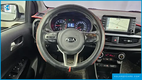 KIA MORNING (PICANTO) PRESTIGE