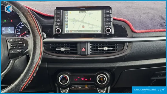 KIA MORNING (PICANTO) PRESTIGE