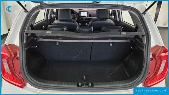 KIA MORNING (PICANTO) PRESTIGE