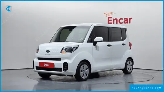 KIA RAY VAN