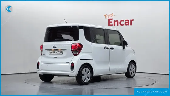 KIA RAY VAN
