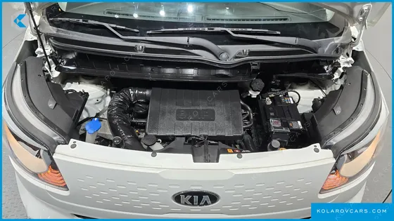 KIA RAY VAN