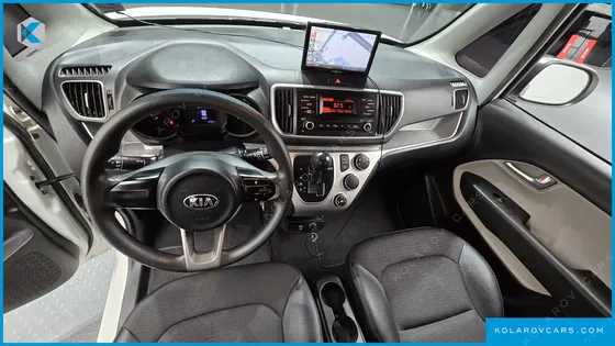 KIA RAY VAN