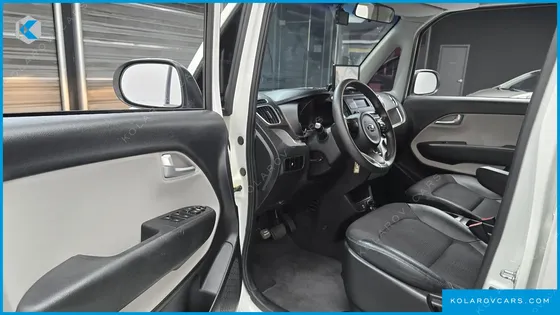 KIA RAY VAN