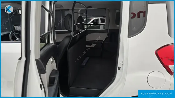KIA RAY VAN