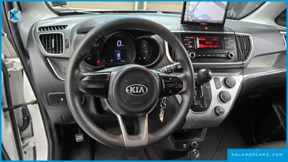 KIA RAY VAN