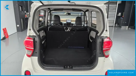 KIA RAY VAN