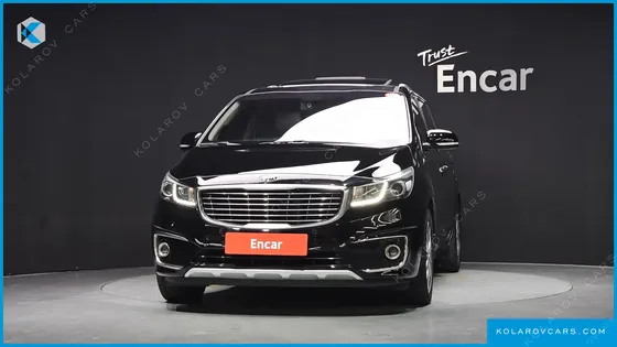 KIA CARNIVAL 9-SEATER NOBLESSE