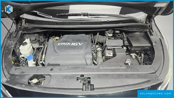 KIA CARNIVAL 9-SEATER NOBLESSE