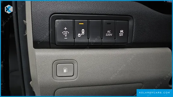 KIA CARNIVAL 9-SEATER NOBLESSE