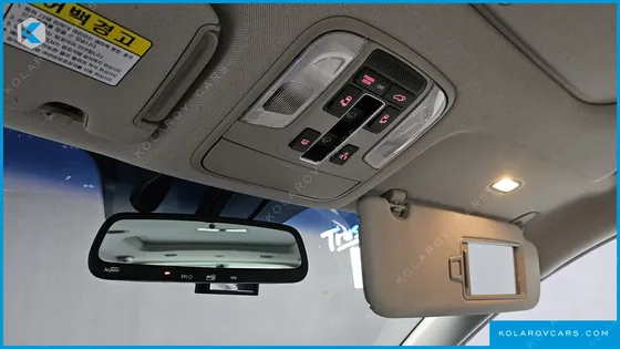 KIA CARNIVAL 9-SEATER NOBLESSE
