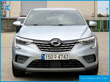 RENAULT KOREA XM3 1.6 GTE LE PLUS