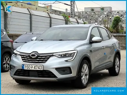 RENAULT KOREA XM3 1.6 GTE LE PLUS