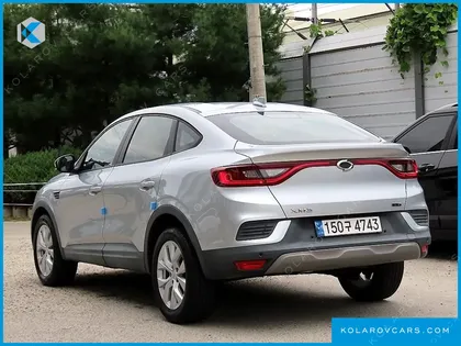 RENAULT KOREA XM3 1.6 GTE LE PLUS