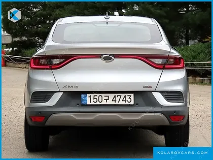 RENAULT KOREA XM3 1.6 GTE LE PLUS