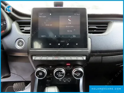 RENAULT KOREA XM3 1.6 GTE LE PLUS