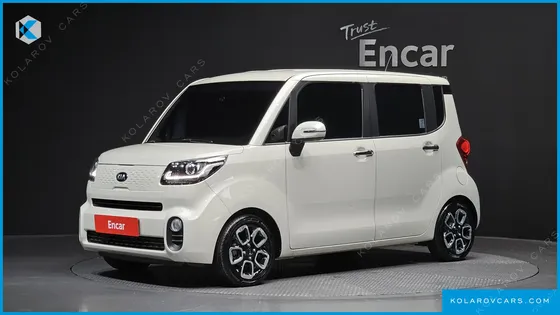 KIA RAY PRESTIGE