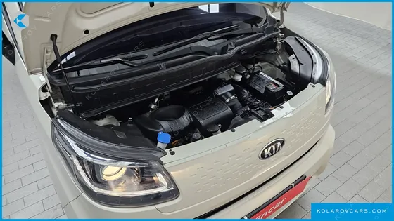 KIA RAY PRESTIGE