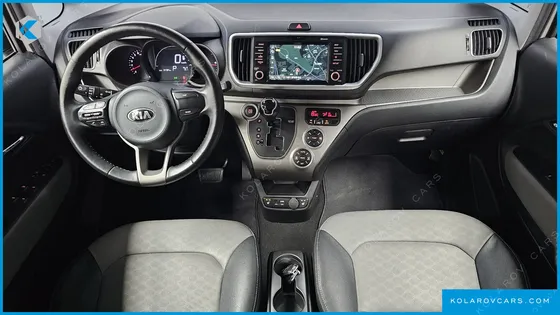 KIA RAY PRESTIGE
