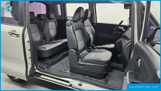 KIA RAY PRESTIGE