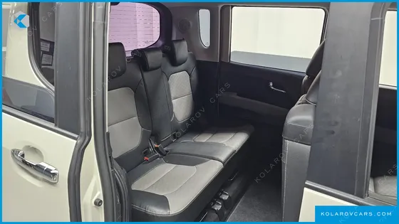 KIA RAY PRESTIGE
