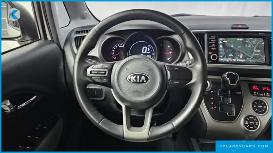 KIA RAY PRESTIGE