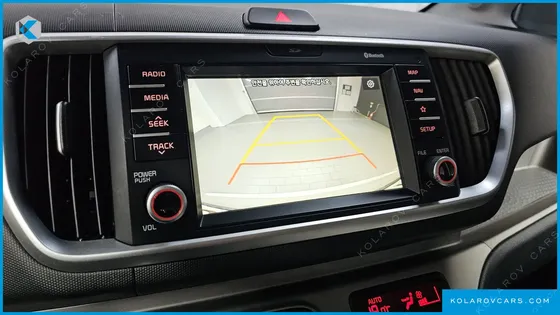 KIA RAY PRESTIGE