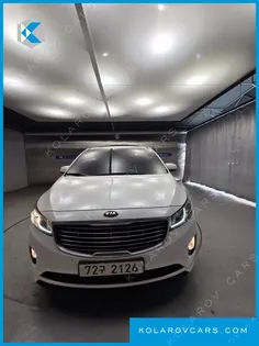 KIA CARNIVAL 11-SEATER PRESTIGE