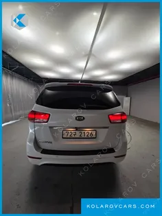 KIA CARNIVAL 11-SEATER PRESTIGE