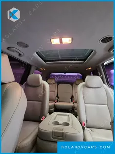 KIA CARNIVAL 11-SEATER PRESTIGE