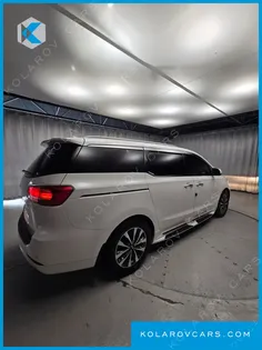 KIA CARNIVAL 11-SEATER PRESTIGE