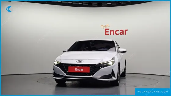 HYUNDAI ELANTRA (AVANTE) 1.6 LPI (RENTAL CAR)