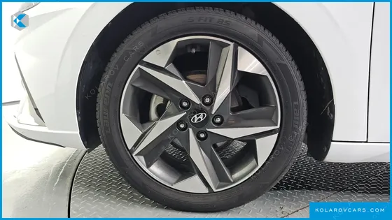 HYUNDAI ELANTRA (AVANTE) 1.6 LPI (RENTAL CAR)