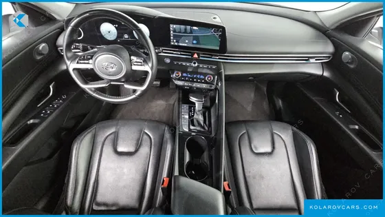 HYUNDAI ELANTRA (AVANTE) 1.6 LPI (RENTAL CAR)
