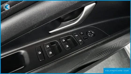 HYUNDAI ELANTRA (AVANTE) 1.6 LPI (RENTAL CAR)