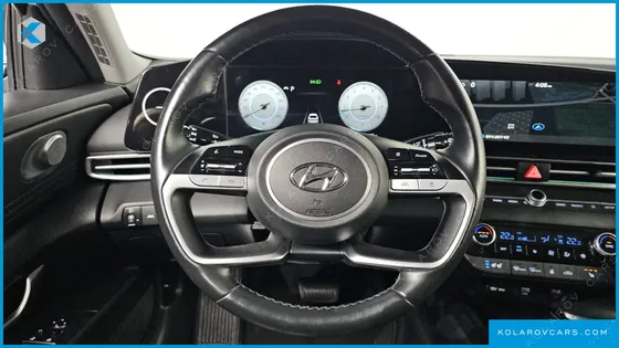 HYUNDAI ELANTRA (AVANTE) 1.6 LPI (RENTAL CAR)