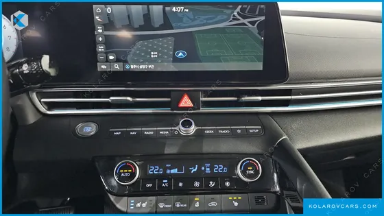 HYUNDAI ELANTRA (AVANTE) 1.6 LPI (RENTAL CAR)
