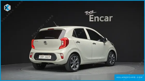 KIA MORNING (PICANTO) LPI LUXURY