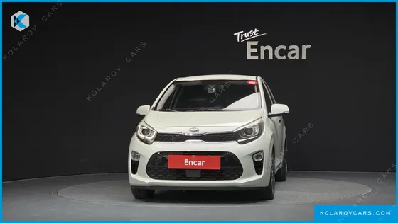 KIA MORNING (PICANTO) LPI LUXURY