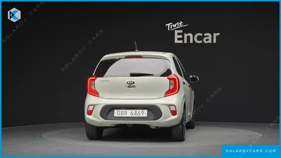 KIA MORNING (PICANTO) LPI LUXURY