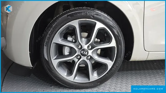 KIA MORNING (PICANTO) LPI LUXURY