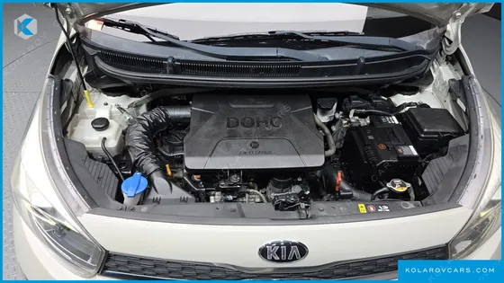KIA MORNING (PICANTO) LPI LUXURY