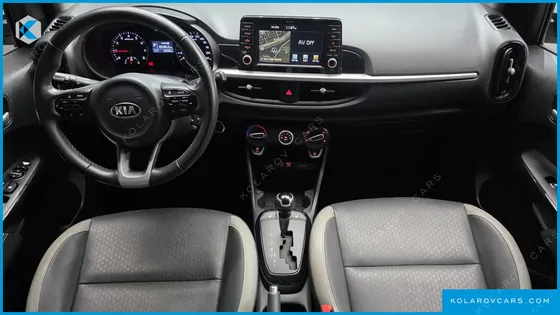 KIA MORNING (PICANTO) LPI LUXURY