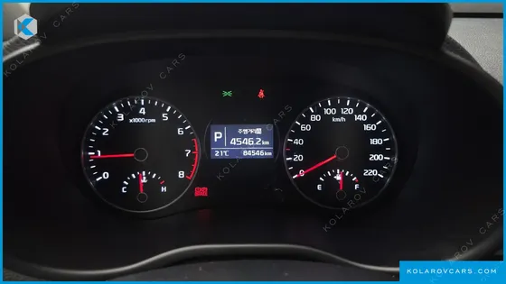 KIA MORNING (PICANTO) LPI LUXURY