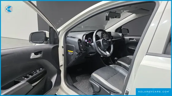 KIA MORNING (PICANTO) LPI LUXURY