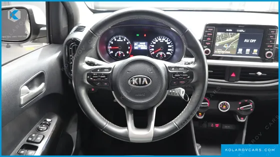 KIA MORNING (PICANTO) LPI LUXURY