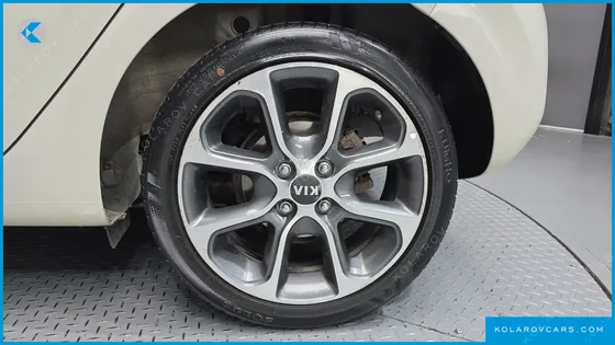 KIA MORNING (PICANTO) LPI LUXURY
