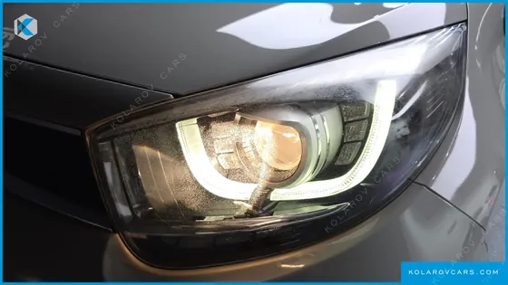 KIA MORNING (PICANTO) LPI LUXURY