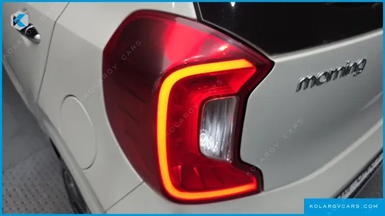 KIA MORNING (PICANTO) LPI LUXURY